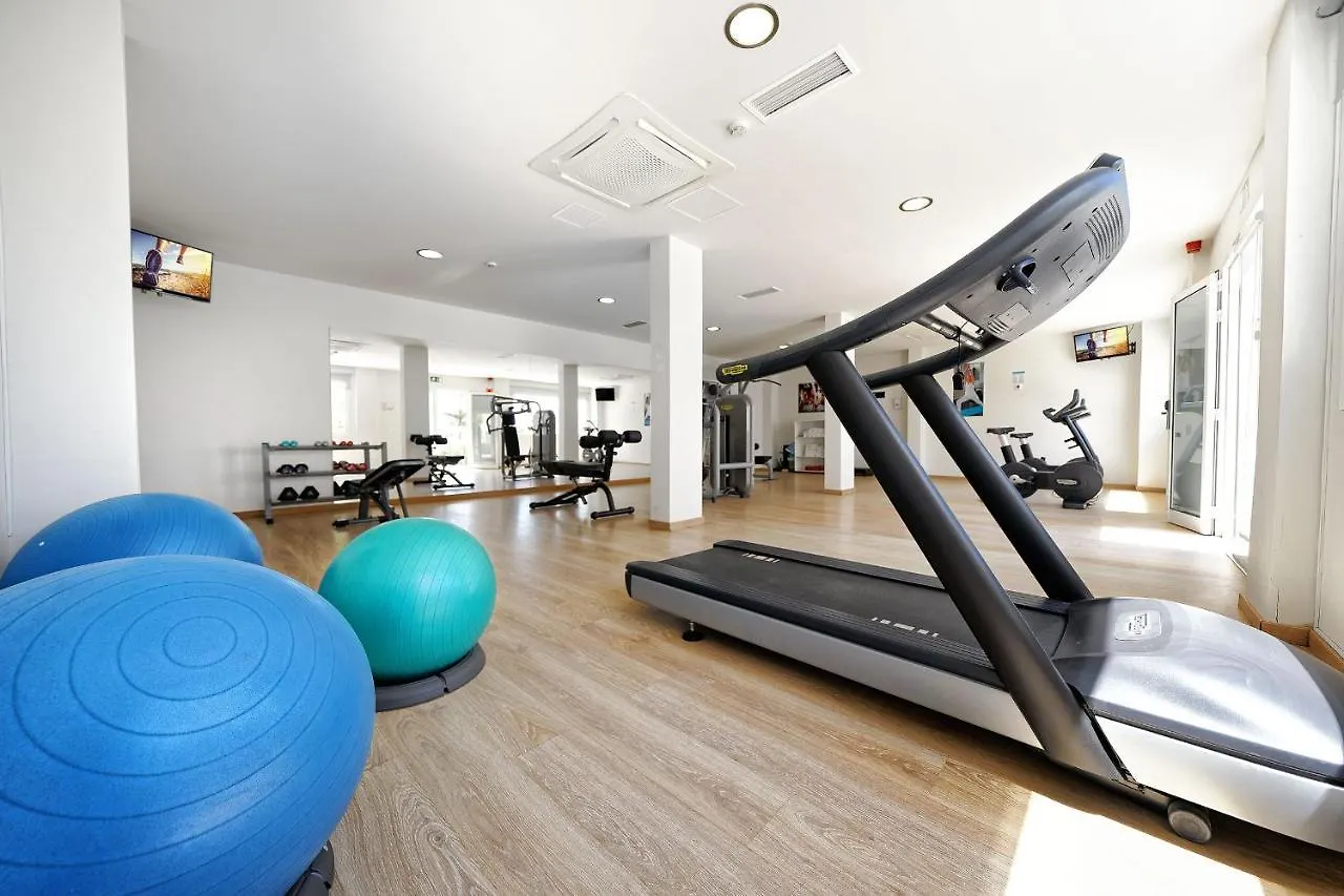 פוארטו דל כרמן Aequora Lanzarote Suites מלון פוארטו דל כרמן