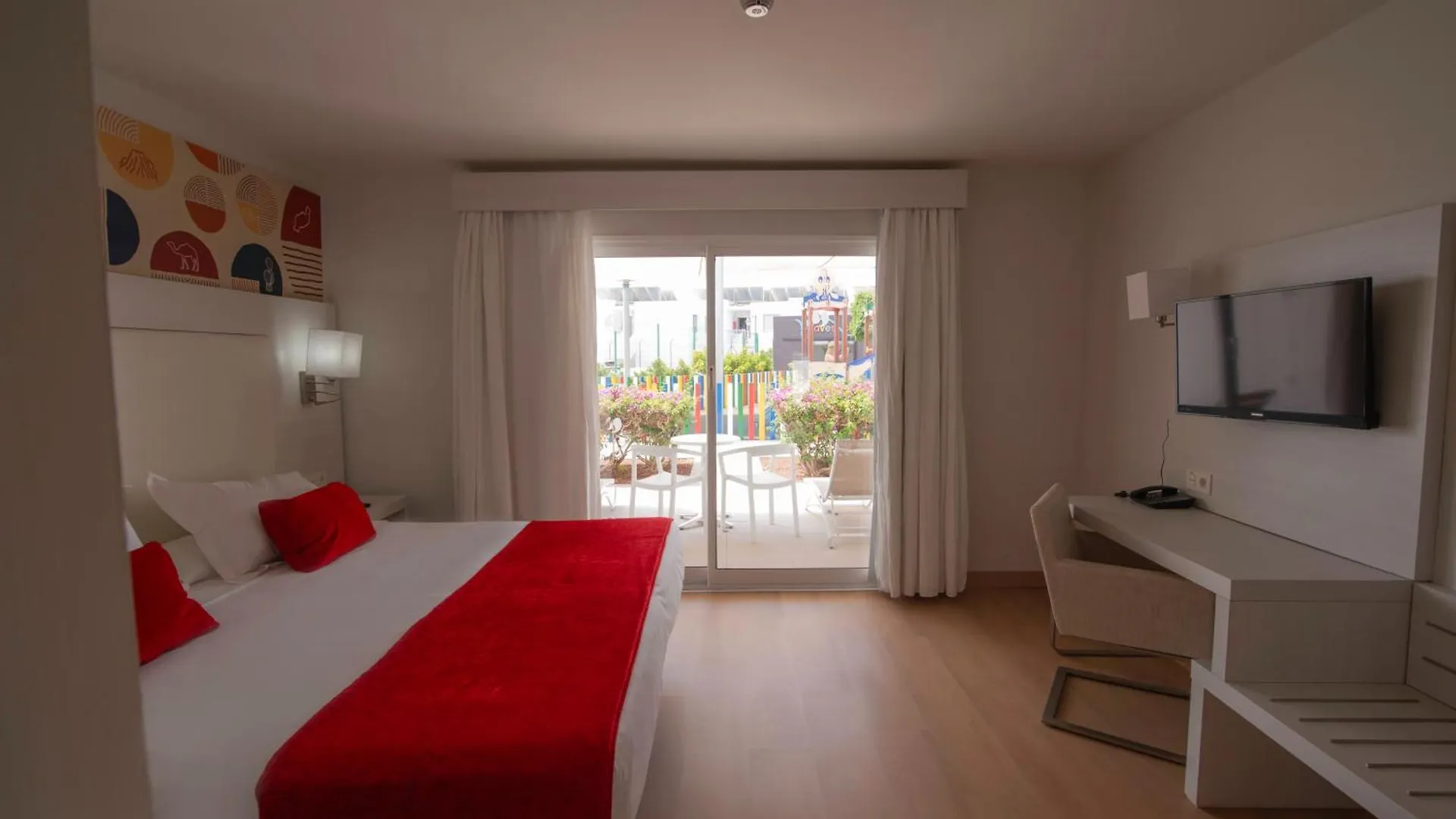 מלון פוארטו דל כרמן Aequora Lanzarote Suites