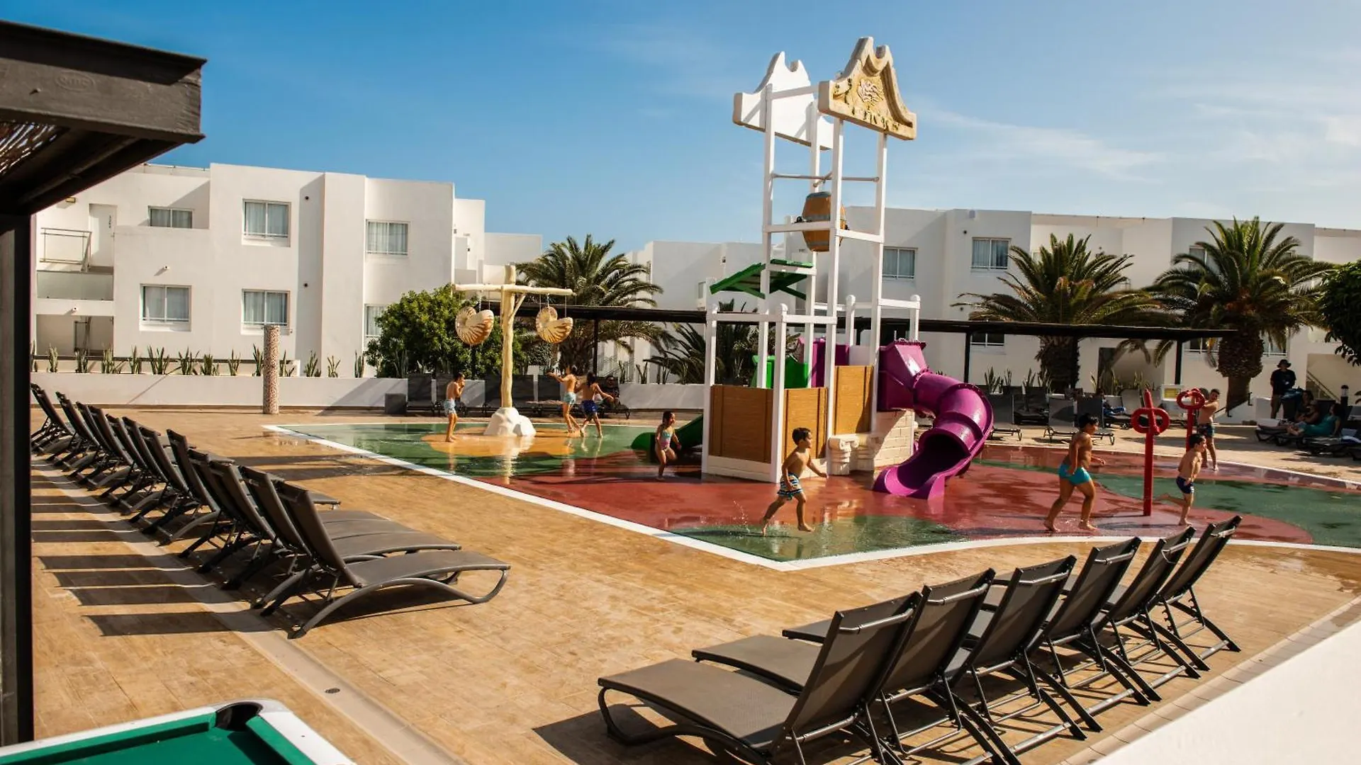 **** Hotel Aequora Lanzarote Suites Puerto del Carmen  Spain