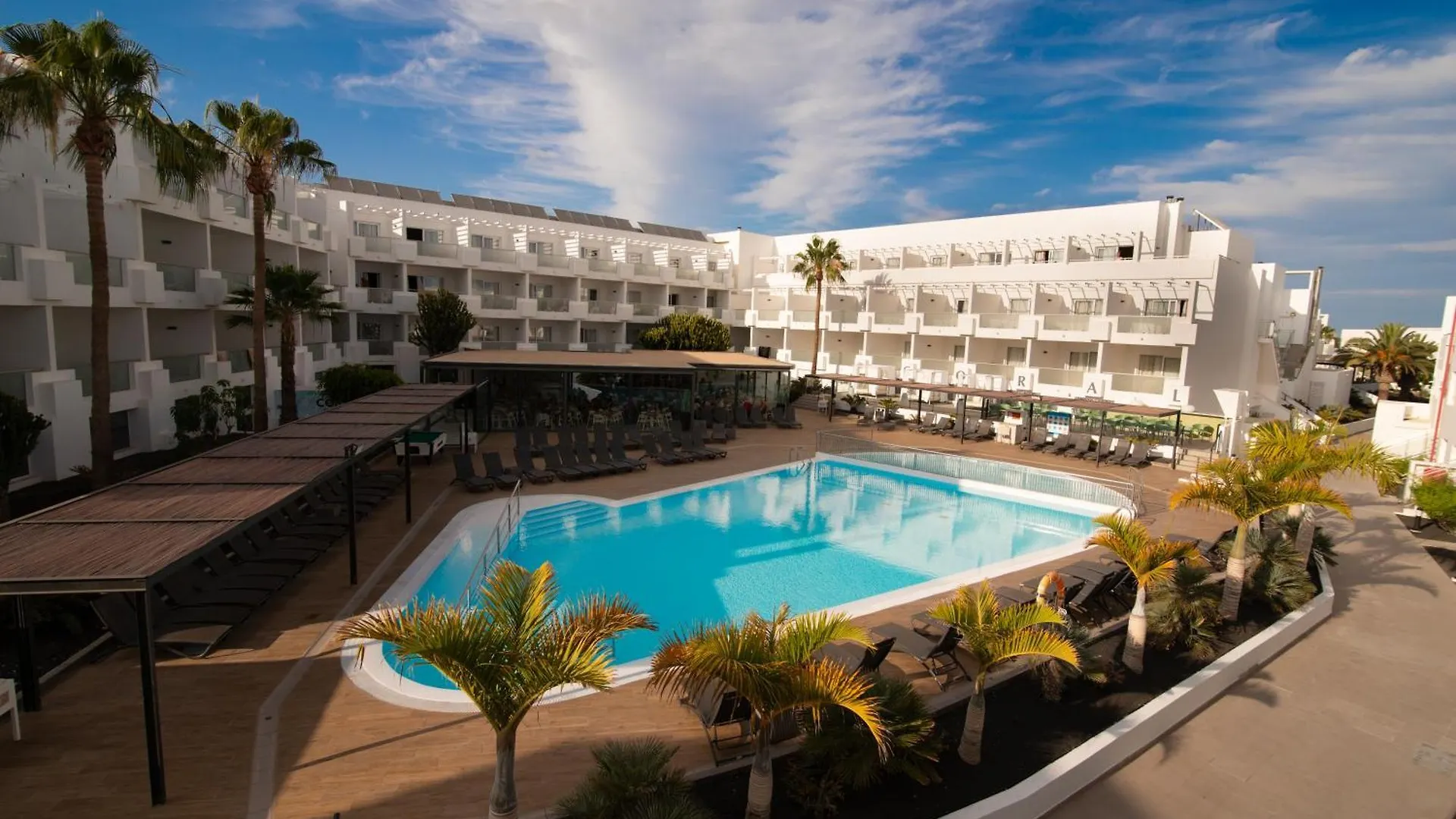 Hotel Aequora Lanzarote Suites Puerto del Carmen