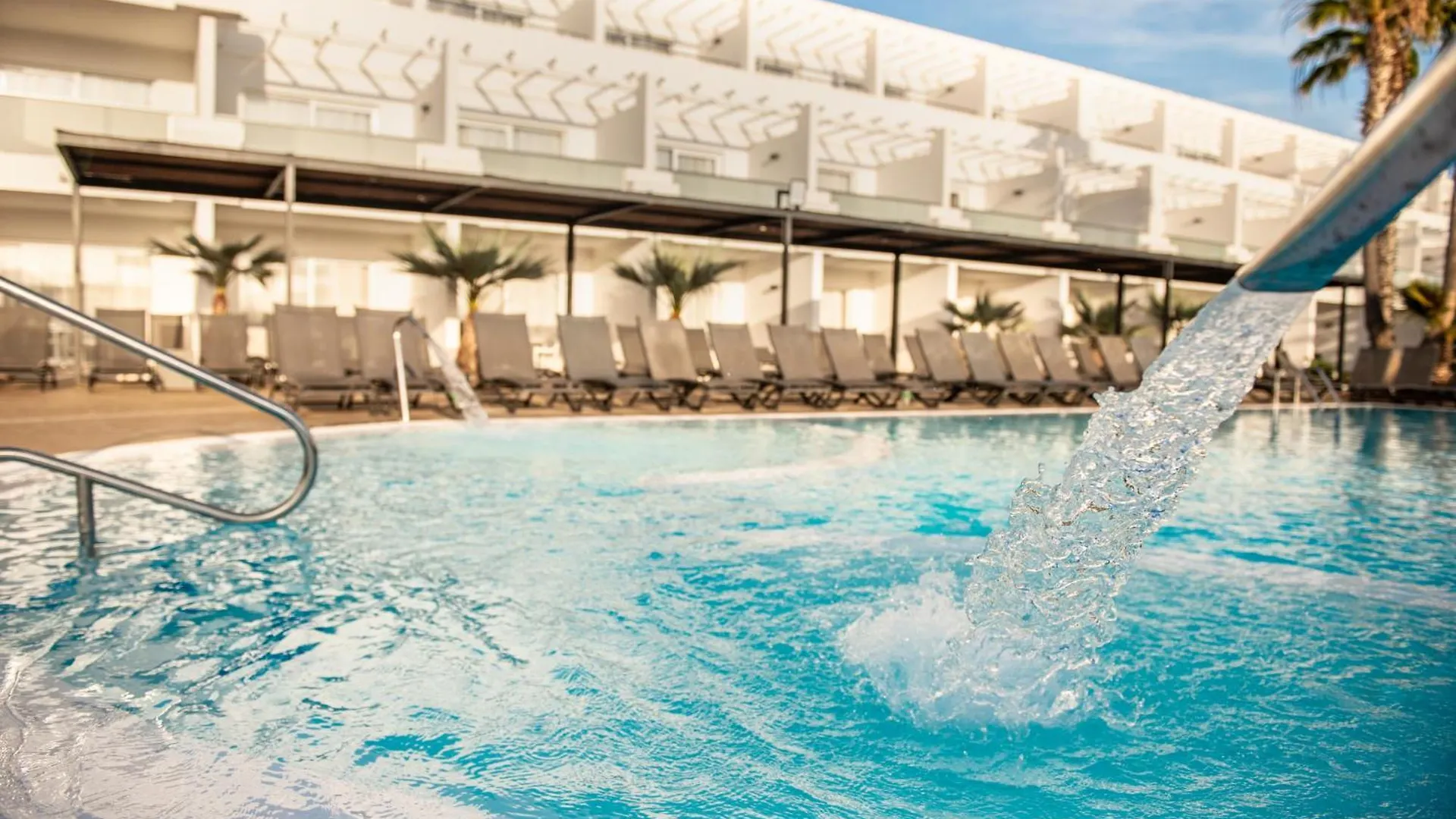 פוארטו דל כרמן Aequora Lanzarote Suites