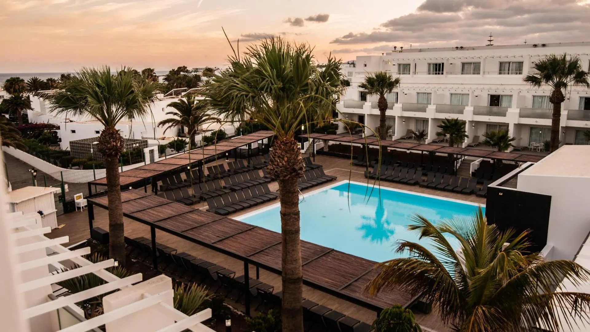 מלון פוארטו דל כרמן Aequora Lanzarote Suites