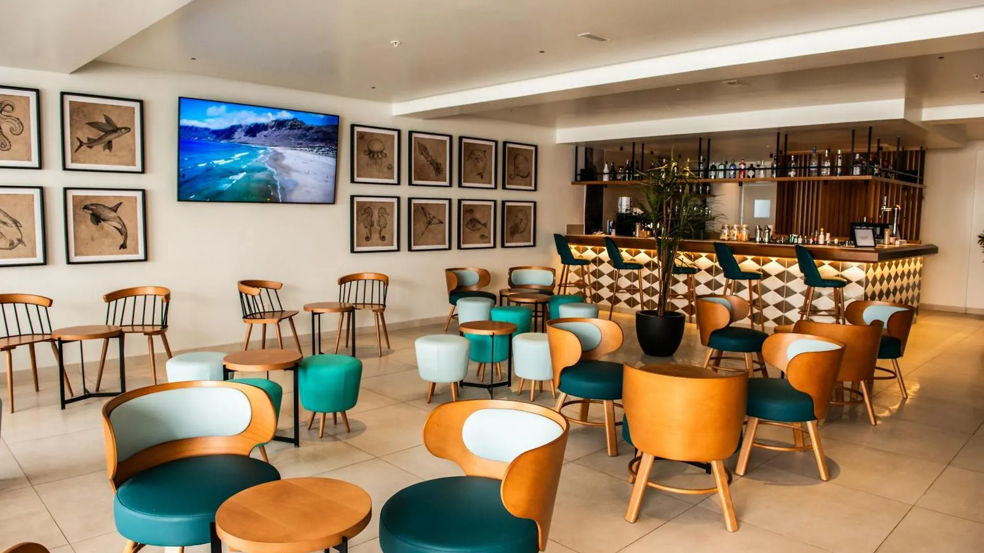 **** Hotel Aequora Lanzarote Suites Puerto del Carmen  Spain