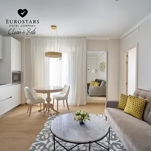 Tandem Soho Apartmán Màlaga