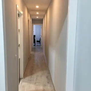 Sagrada Familia Gaudi Apartment Barcelona