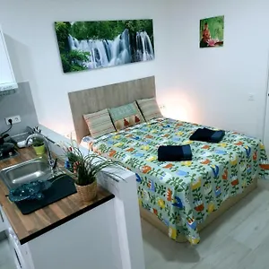 Zanca Center Free Luggage Storage Apartmán Màlaga