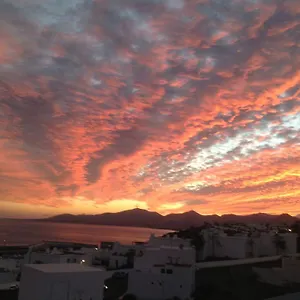 Apartment Sunset Balcony