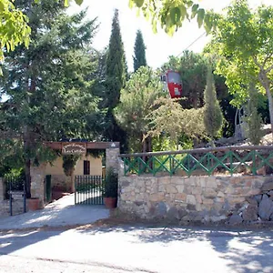 Telecabina Catifas Country house Guejar Sierra