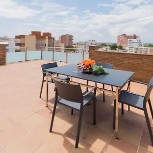Inmosantos Daniel Apartment Roses