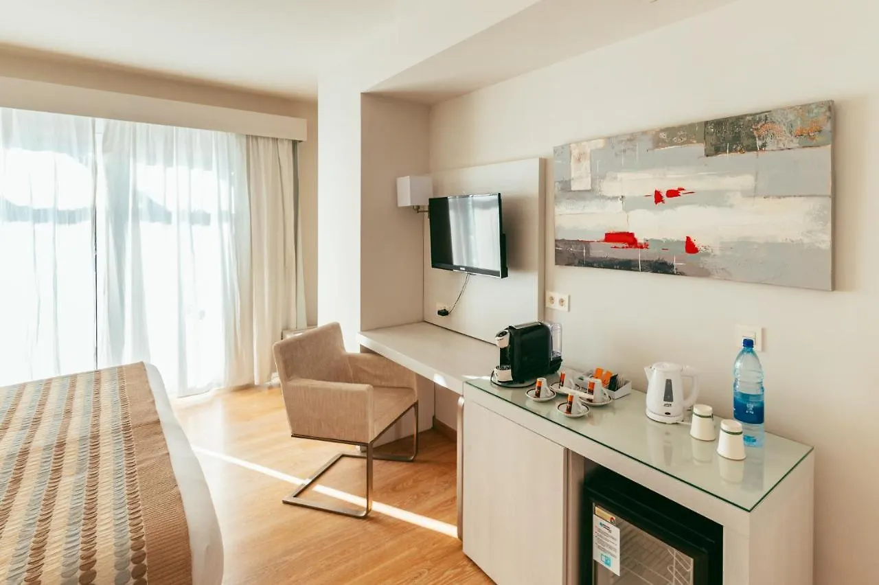 **** Hotel Aequora Lanzarote Suites Puerto del Carmen  Španělsko