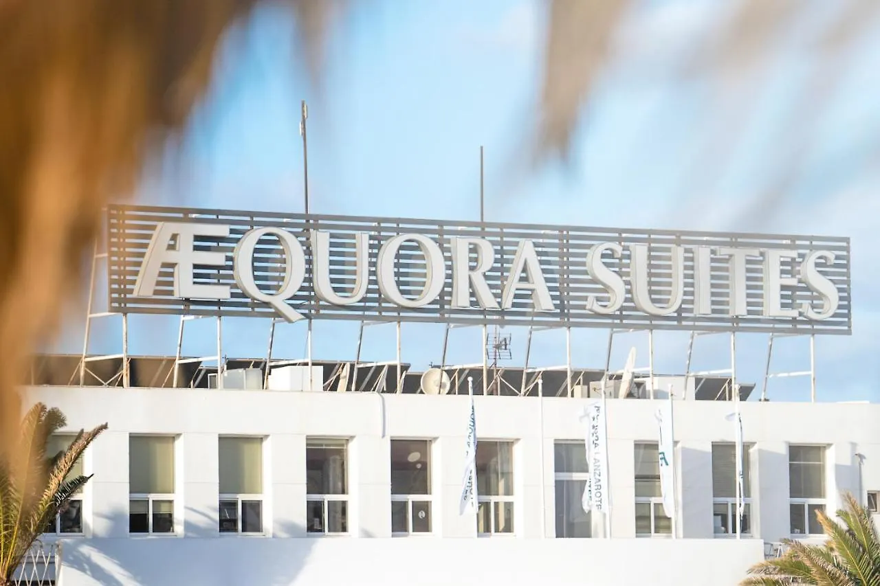 Aequora Lanzarote Suites Puerto del Carmen  Hotel Puerto del Carmen (Lanzarote)