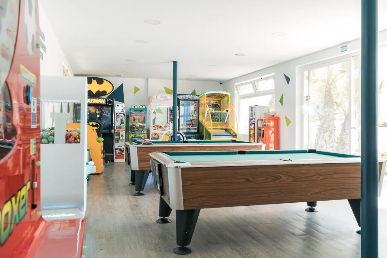 **** Hotel Aequora Lanzarote Suites Puerto del Carmen  Španělsko