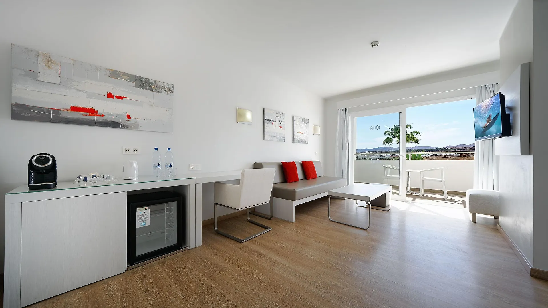 Hotel Aequora Lanzarote Suites Puerto del Carmen