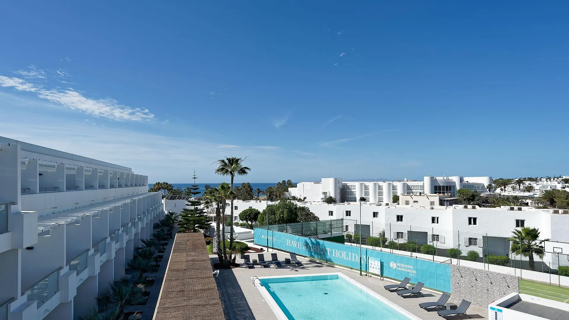 Aequora Lanzarote Suites Puerto del Carmen  Španělsko