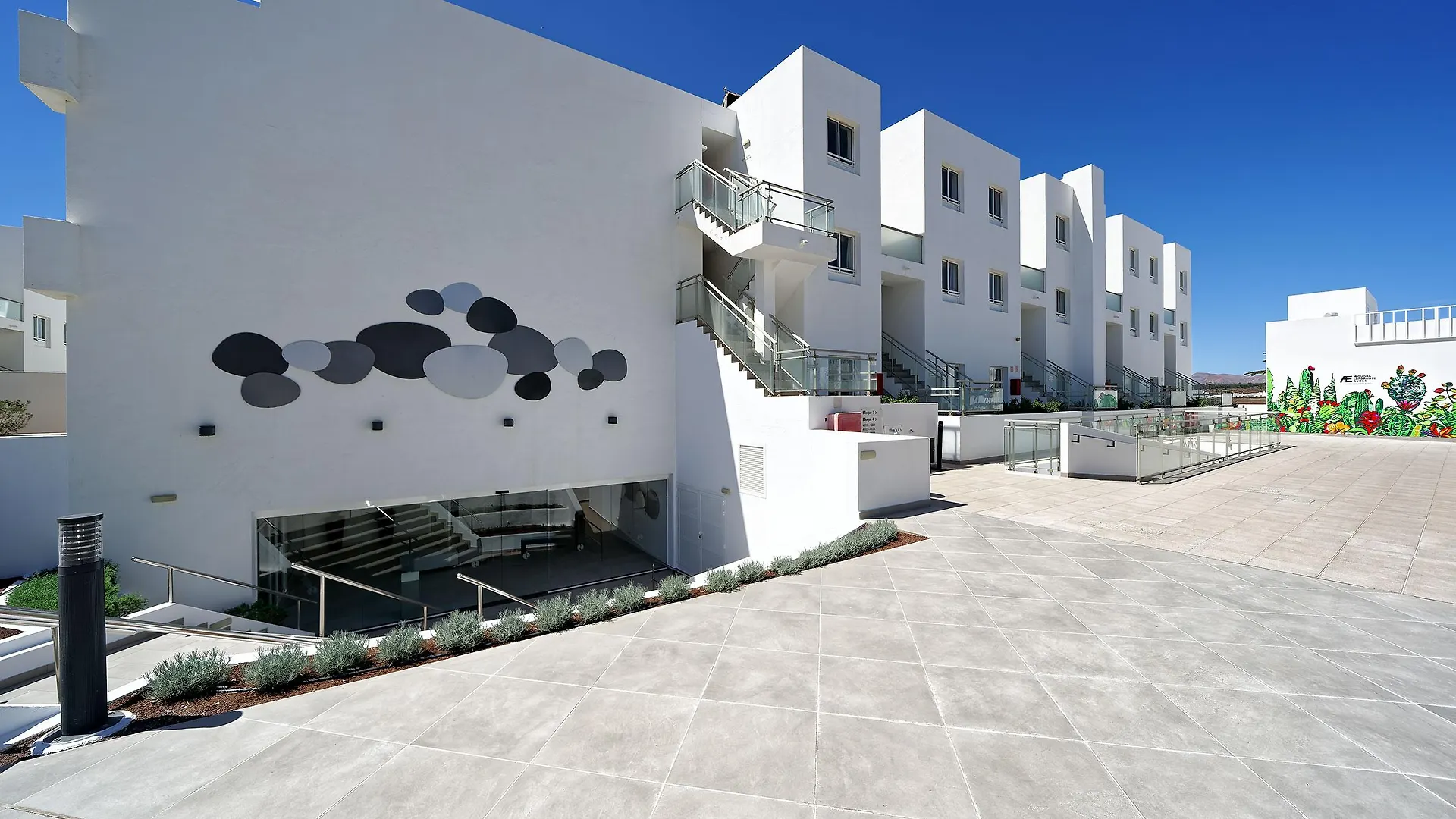 Hotel Aequora Lanzarote Suites Puerto del Carmen