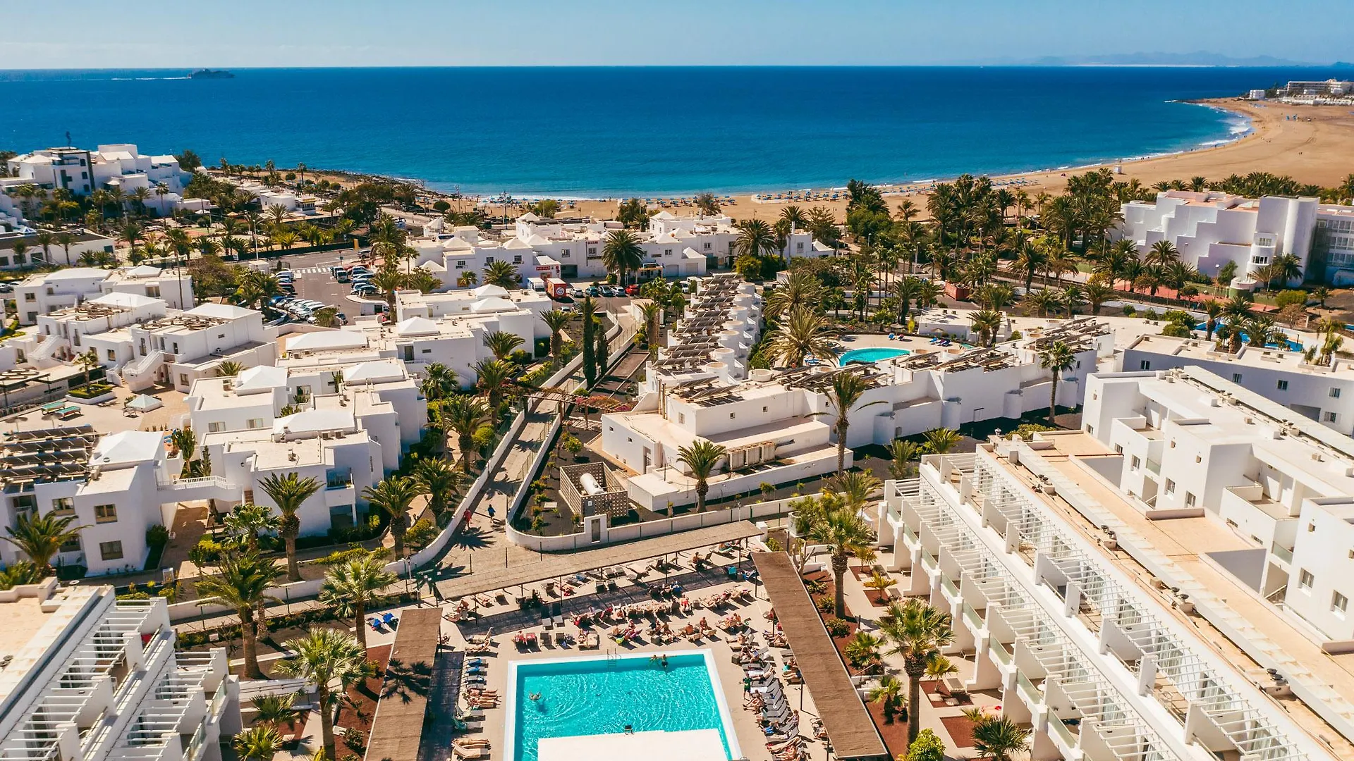 Hotel Aequora Lanzarote Suites Puerto del Carmen