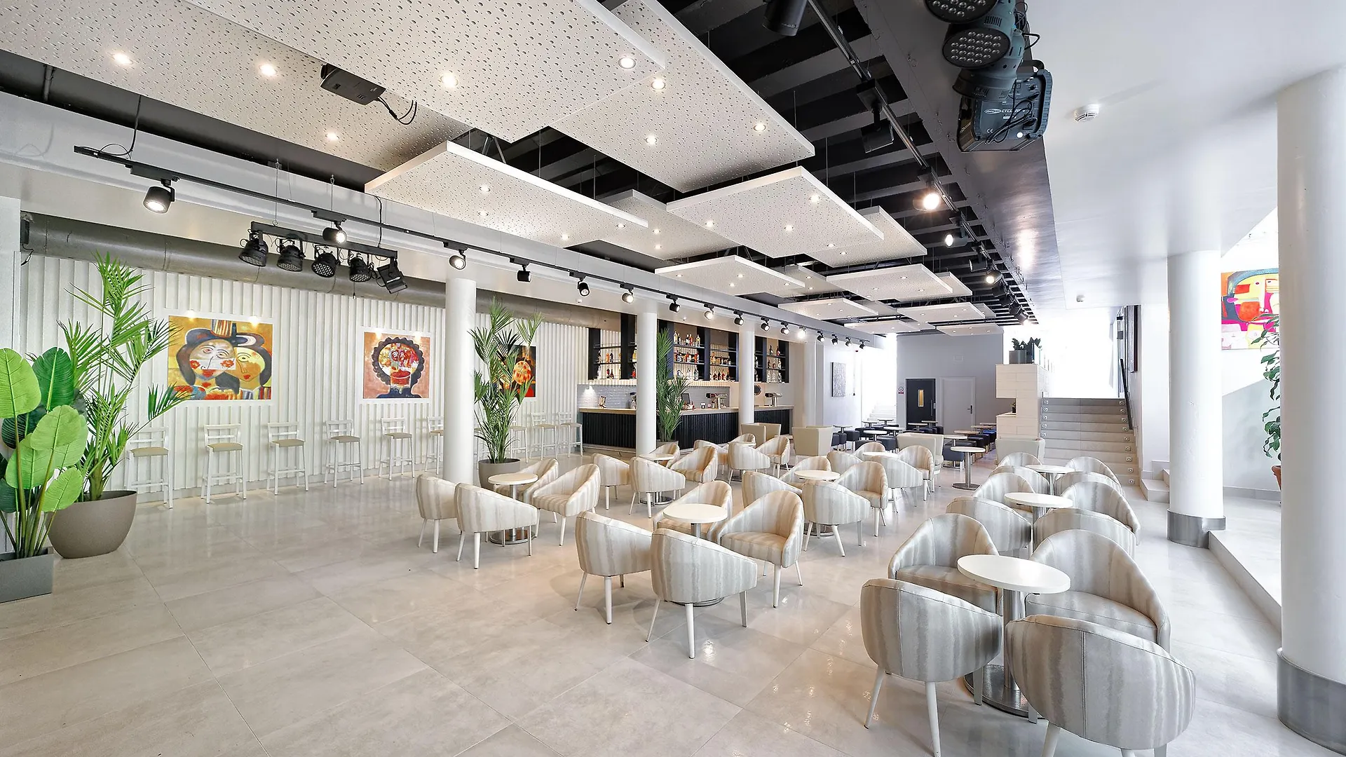 Hotel Aequora Lanzarote Suites Puerto del Carmen