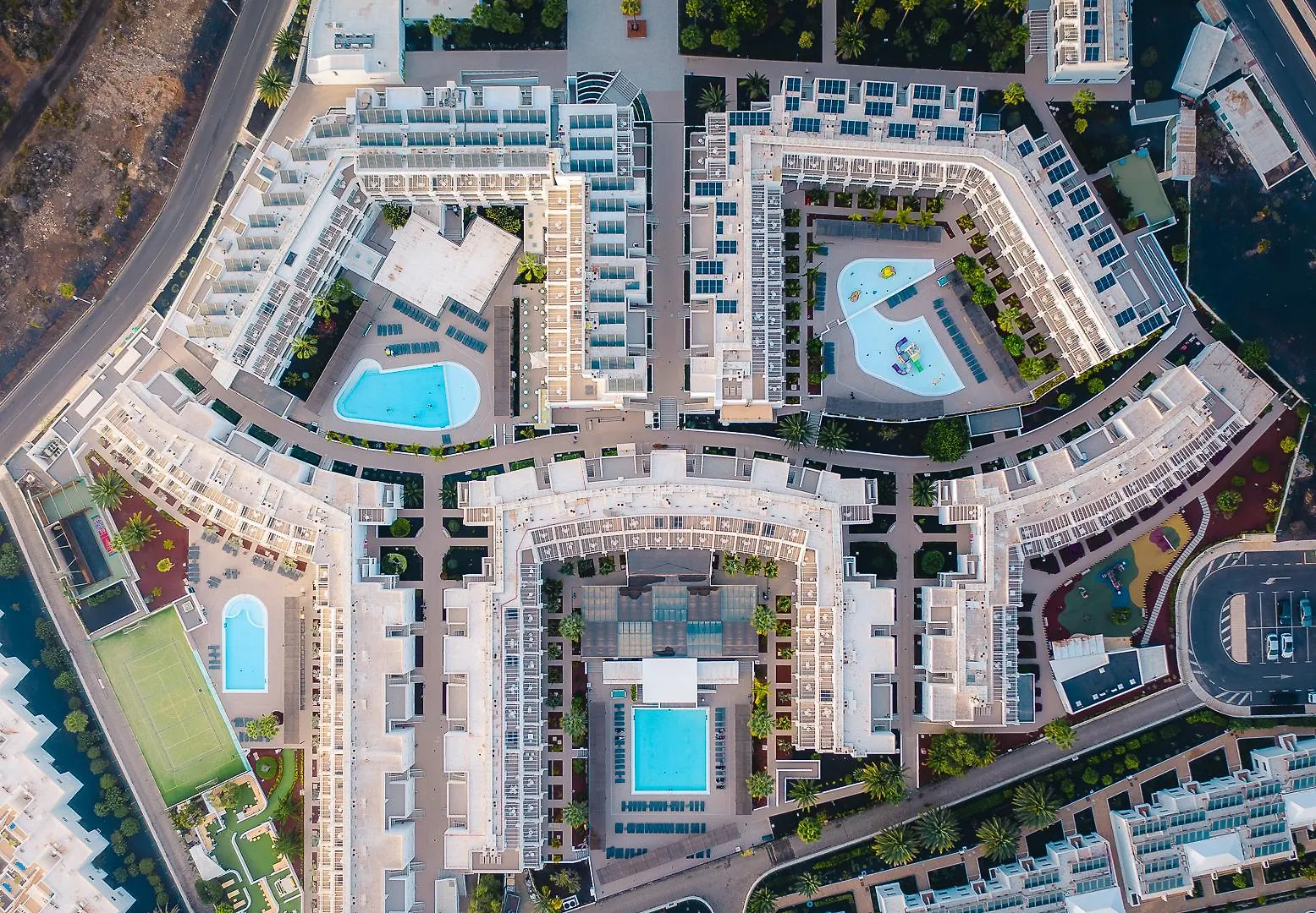 Hotel Aequora Lanzarote Suites Puerto del Carmen