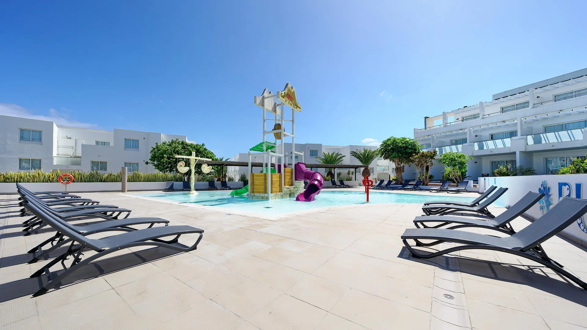 Aequora Lanzarote Suites Puerto del Carmen  4*, Puerto del Carmen (Lanzarote) Španělsko