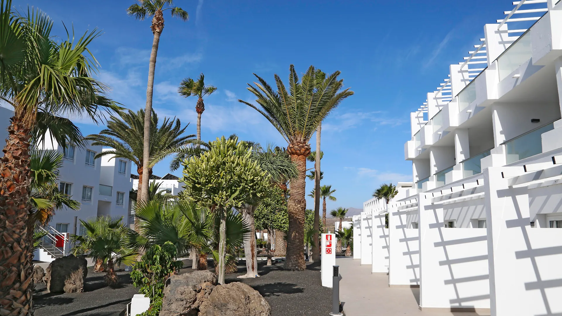 Hotel Aequora Lanzarote Suites Puerto del Carmen