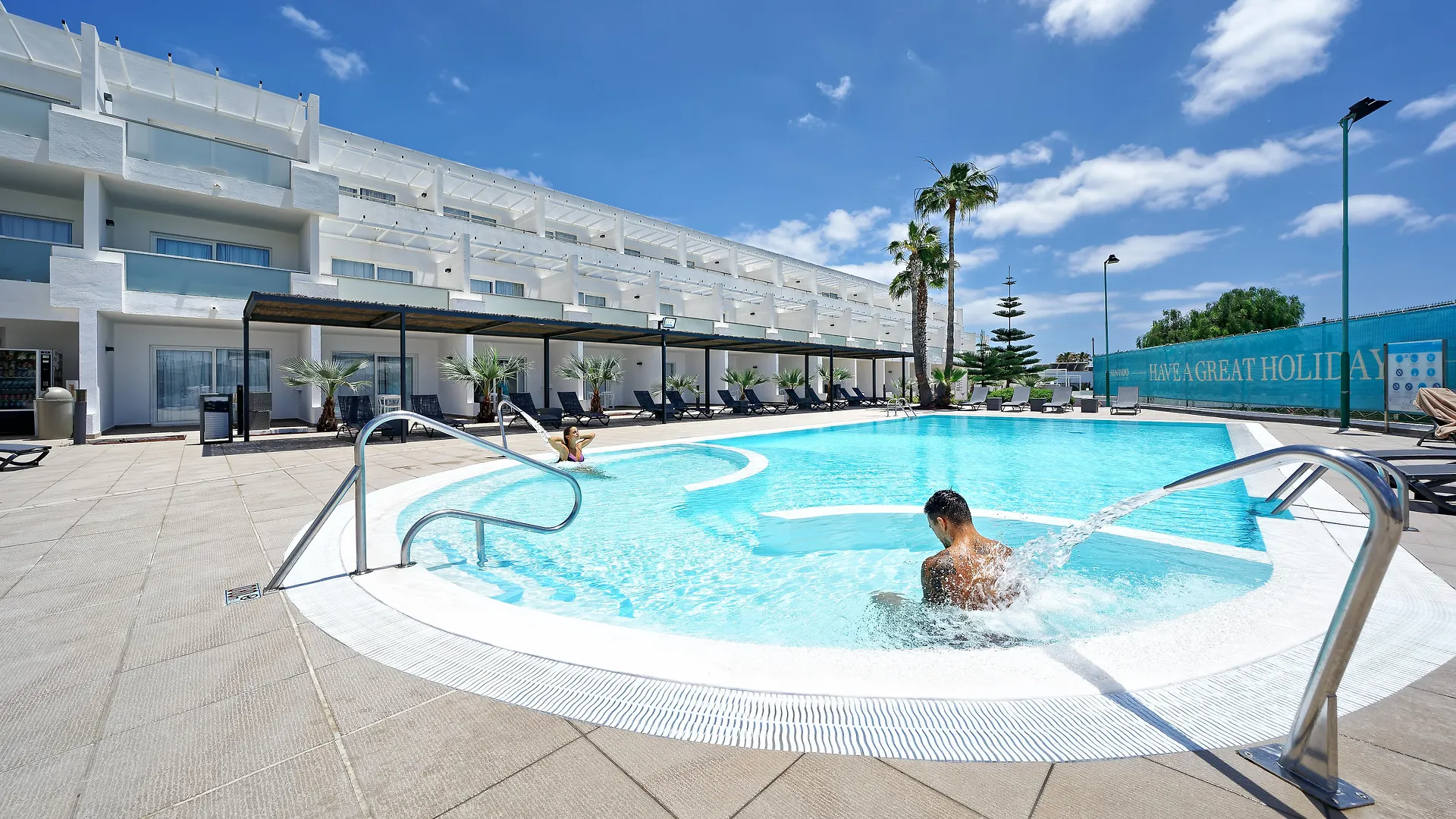 Aequora Lanzarote Suites Puerto del Carmen
