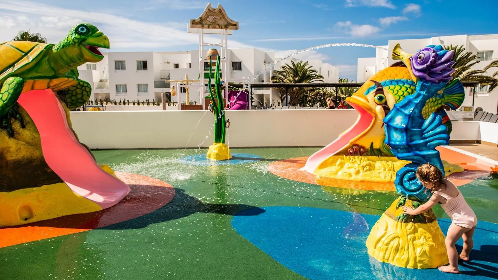 Aequora Lanzarote Suites Puerto del Carmen