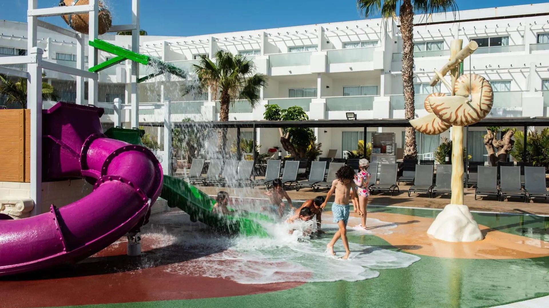 Aequora Lanzarote Suites Puerto del Carmen  4*, Puerto del Carmen (Lanzarote)